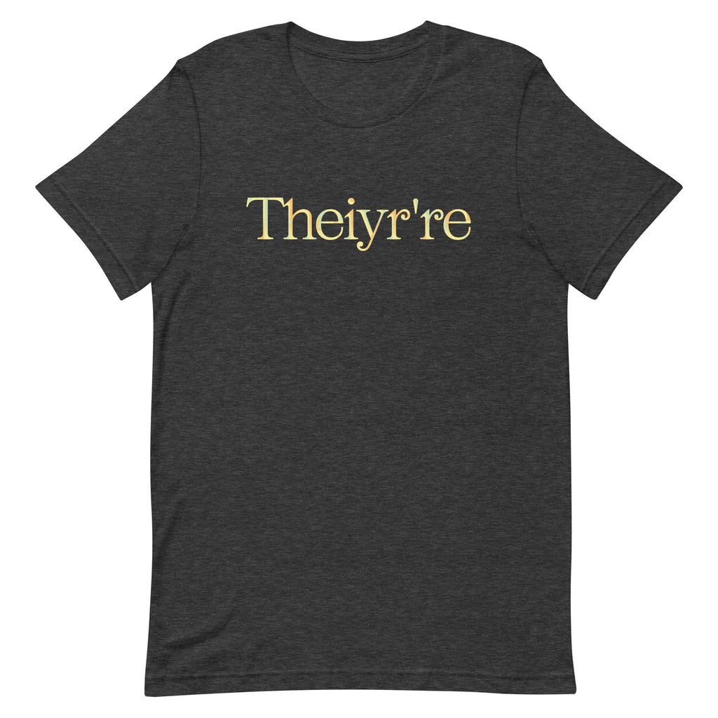 Theiyr're Men's Signature Tee