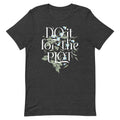 Do It For The Plot Men's Signature Tee