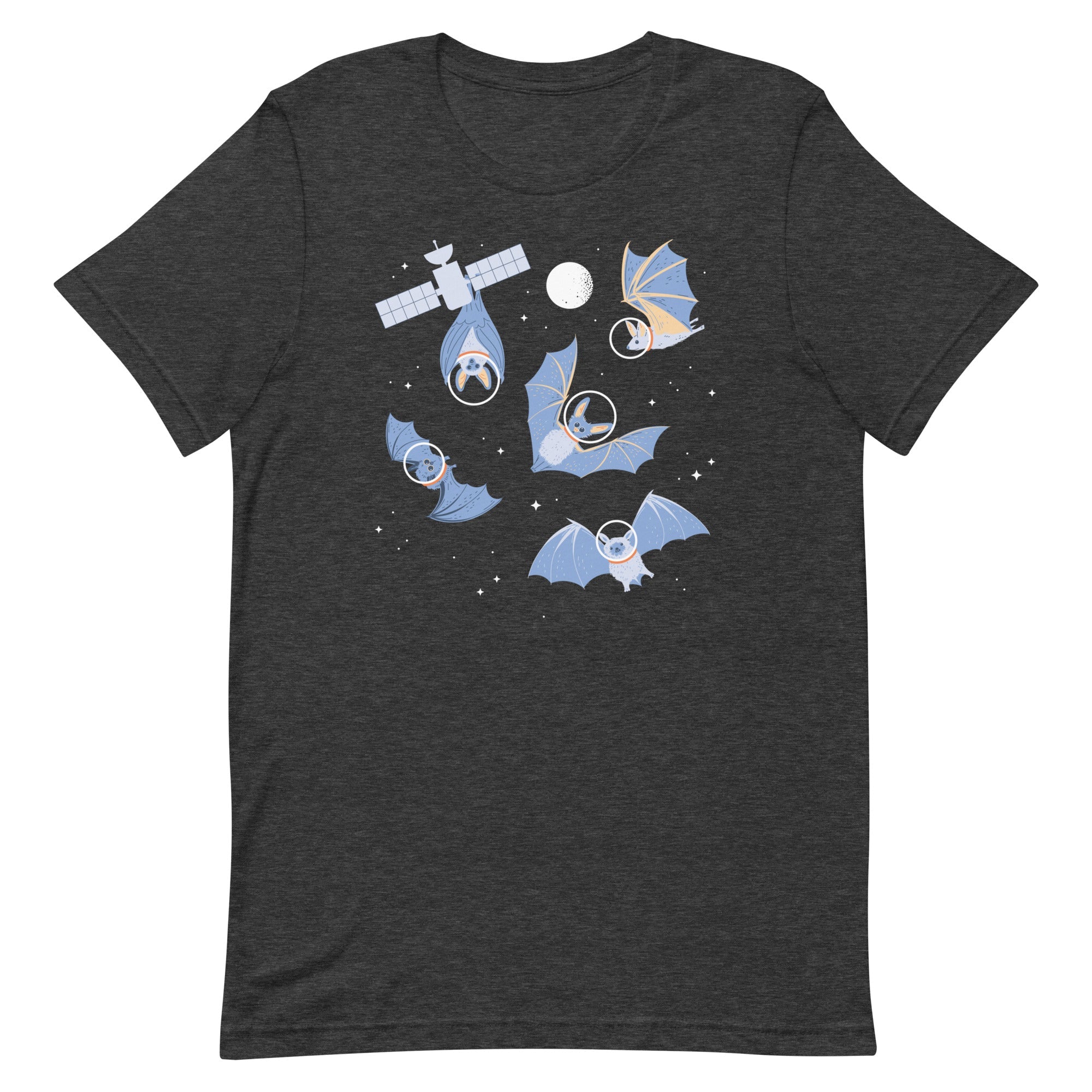 Bats In Space Men's Signature Tee