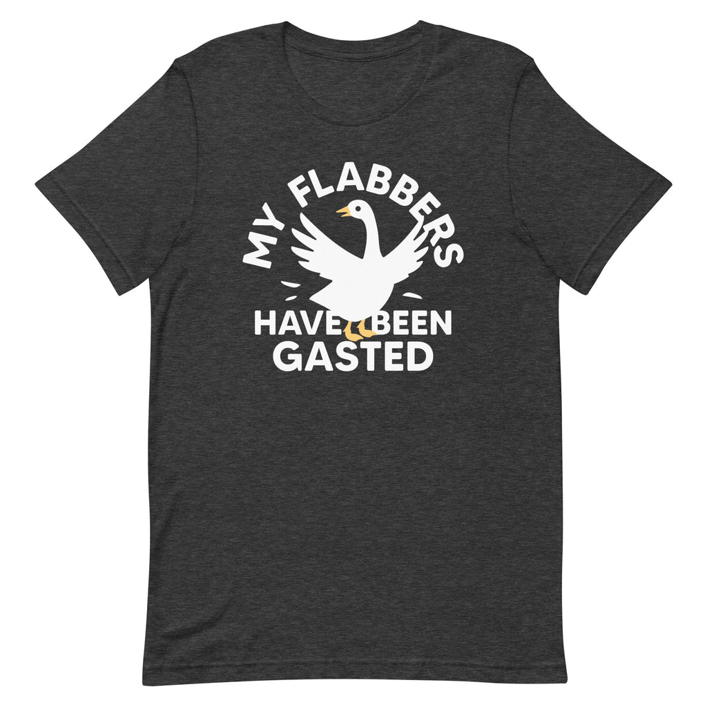 My Flabbers Have Been Gasted Men's Signature Tee