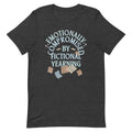 Emotionally Compromised By Fictional Yearning Men's Signature Tee