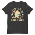Tri-Dimensional Chess Club Men's Signature Tee