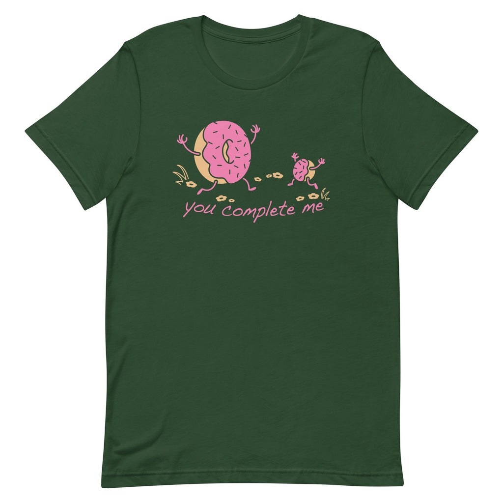 You Complete Me Men's Signature Tee
