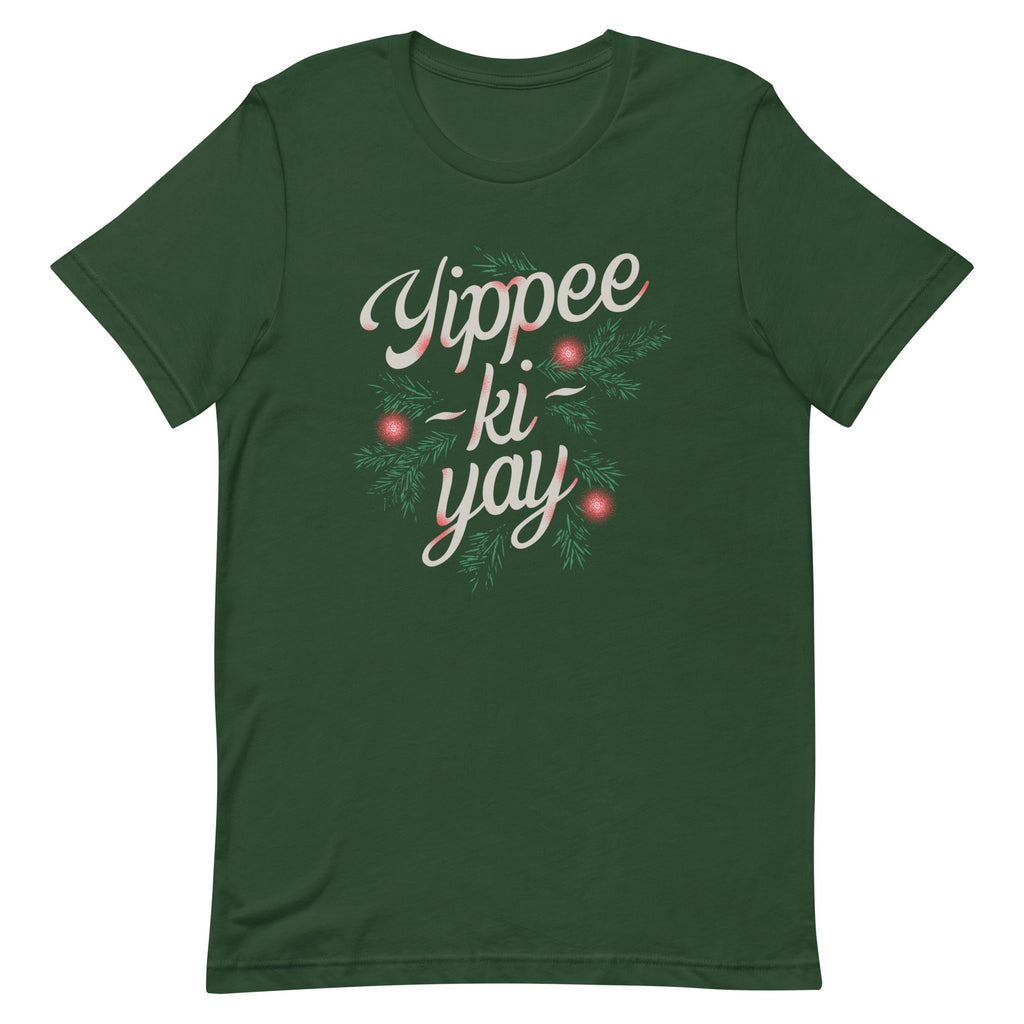 Yippee-Ki-Yay Men's Signature Tee