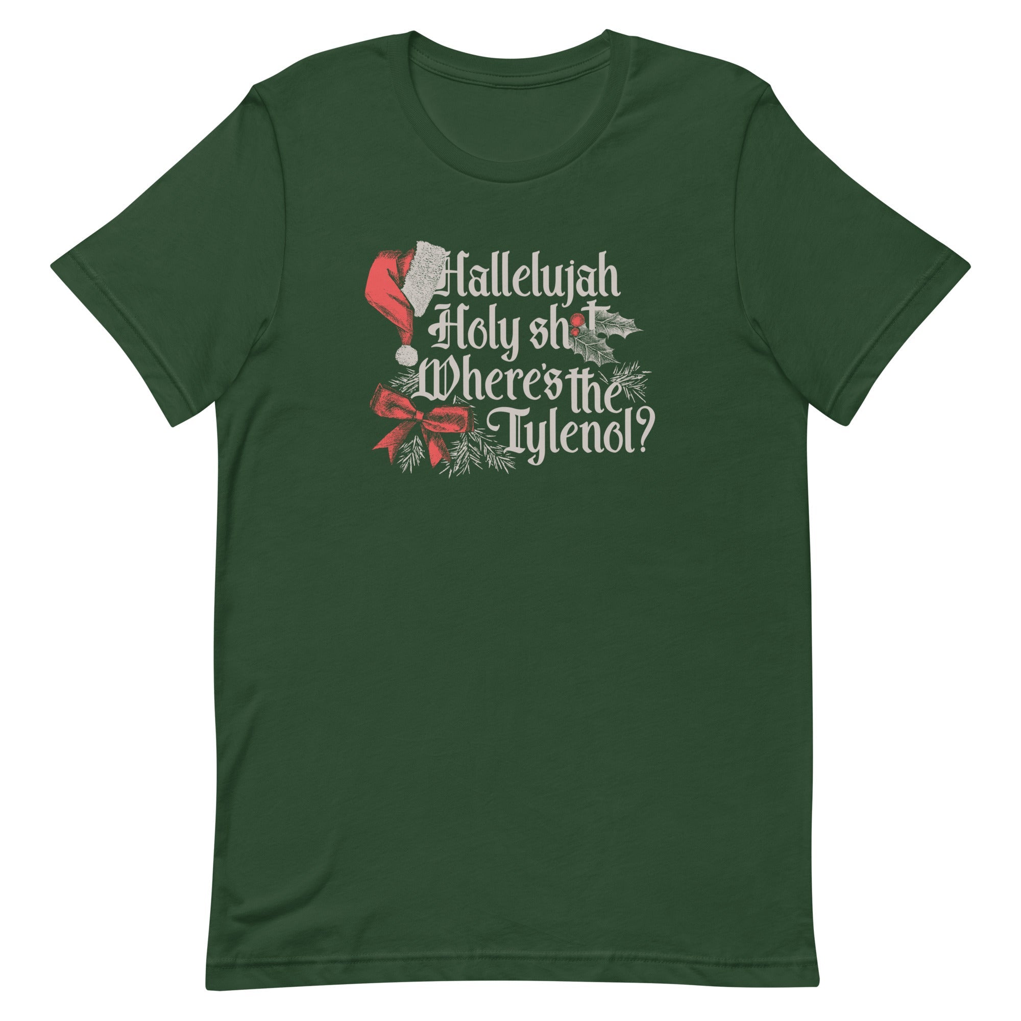 Where's The Tylenol? Men's Signature Tee