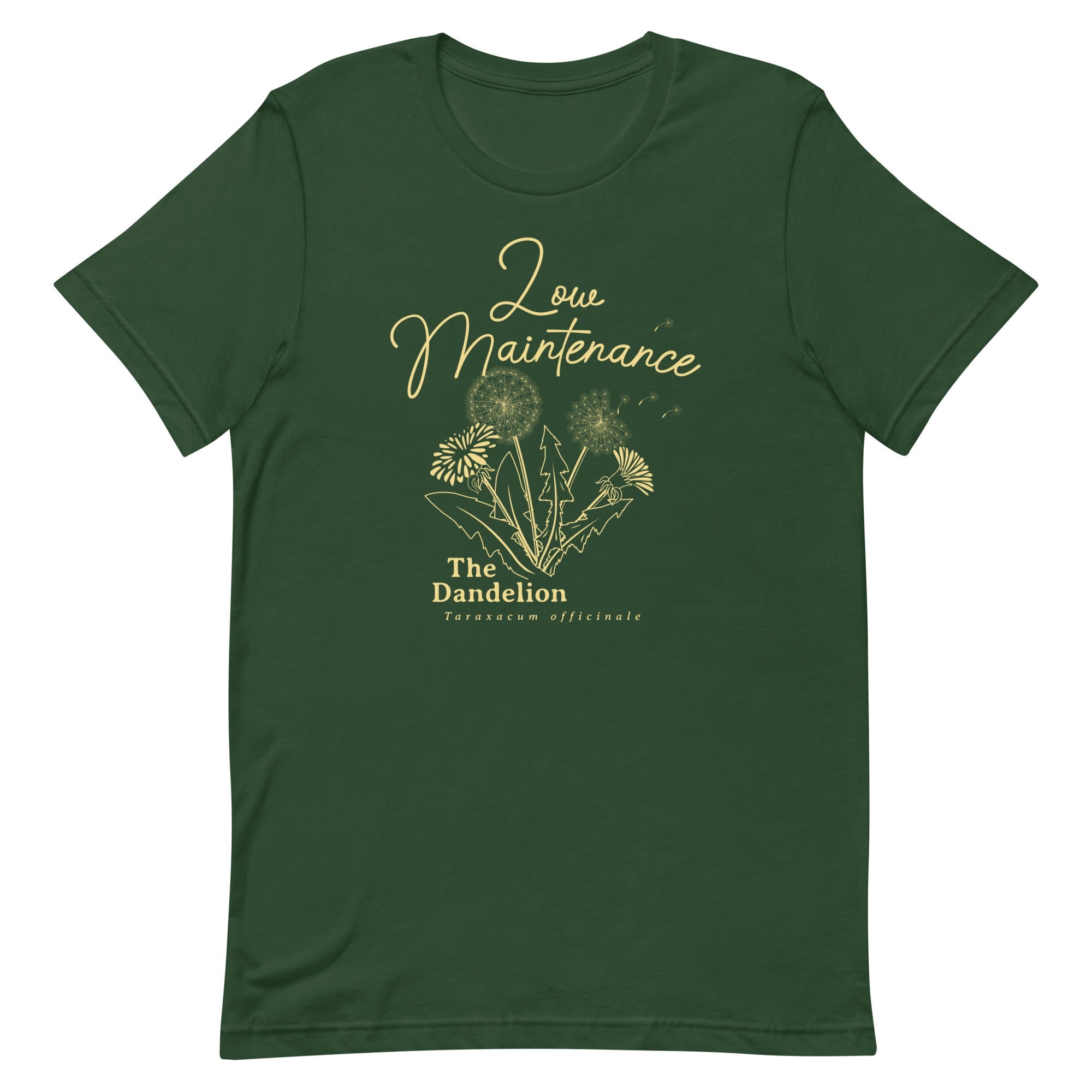 Low Maintenance Men's Signature Tee