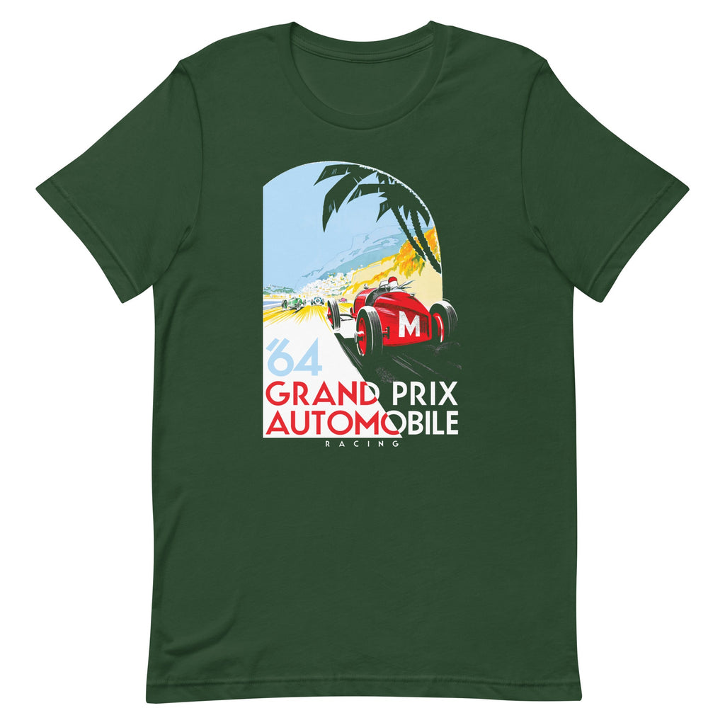 Grand Prix Men's Signature Tee