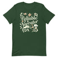 Reliable Narrator Men's Signature Tee