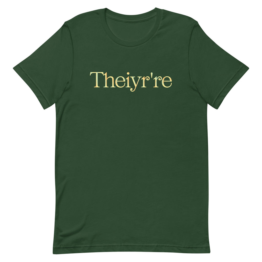 Theiyr're Men's Signature Tee