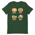 Pumpkin Months Men's Signature Tee