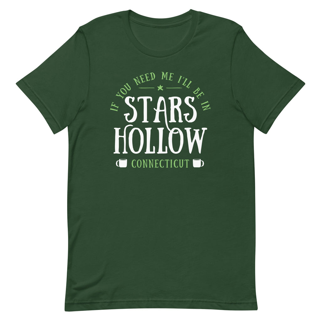 Stars Hollow Men's Signature Tee