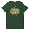Disco Pumpkin Men's Signature Tee