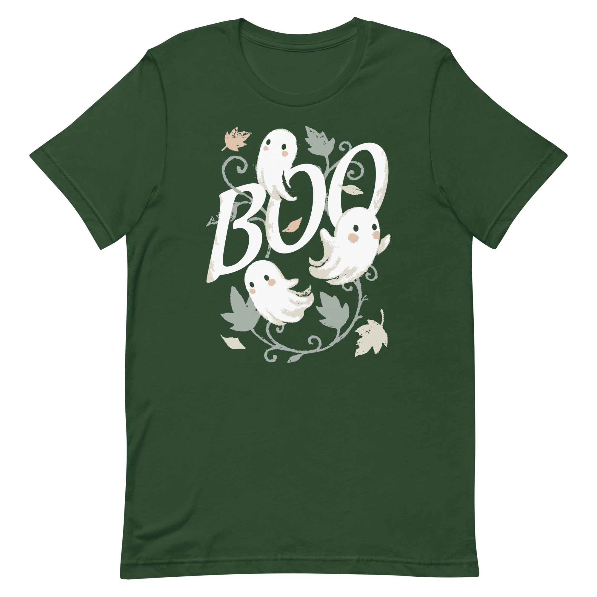Boo Ghosts Men's Signature Tee