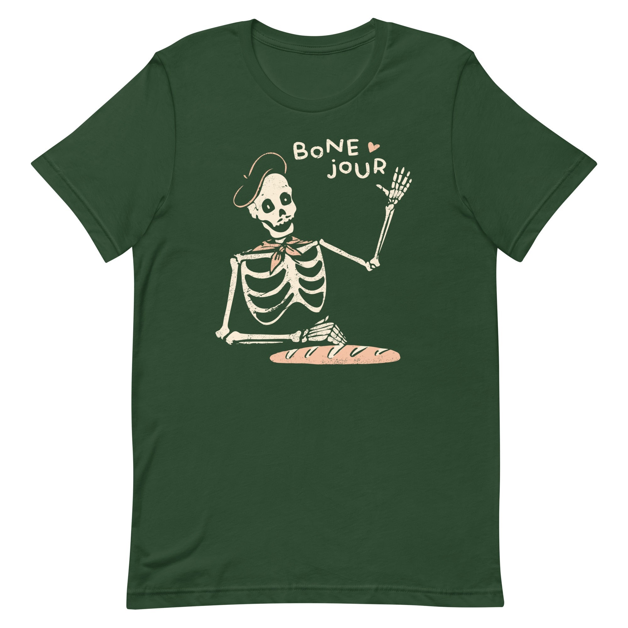 Bone Jour Men's Signature Tee
