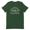 Grandma's Favorite Men's Signature Tee