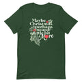 Maybe Christmas Perhaps Means A Little Bit More Men's Signature Tee