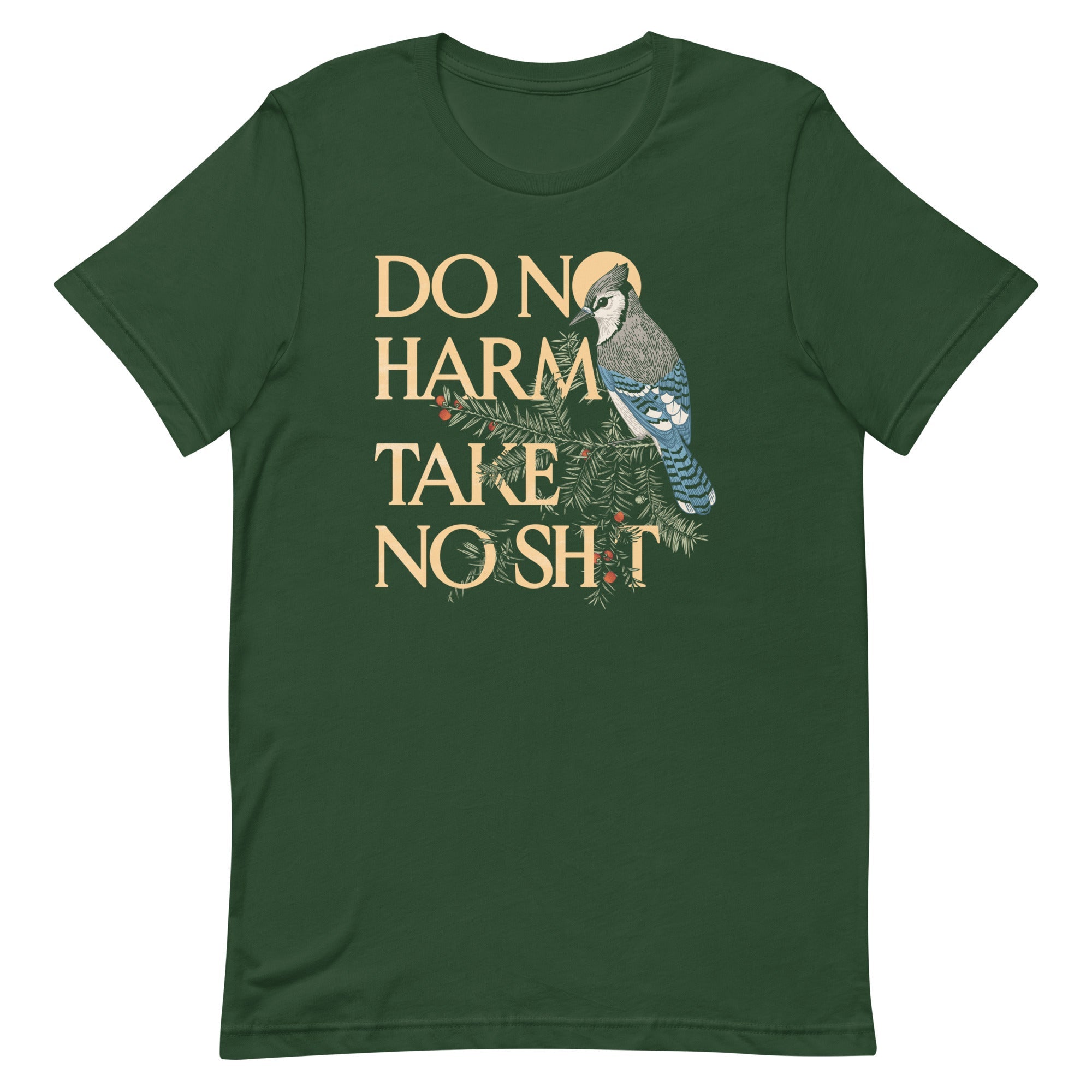 Do No Harm Men's Signature Tee