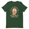 My Bams Have Been Boozled Men's Signature Tee