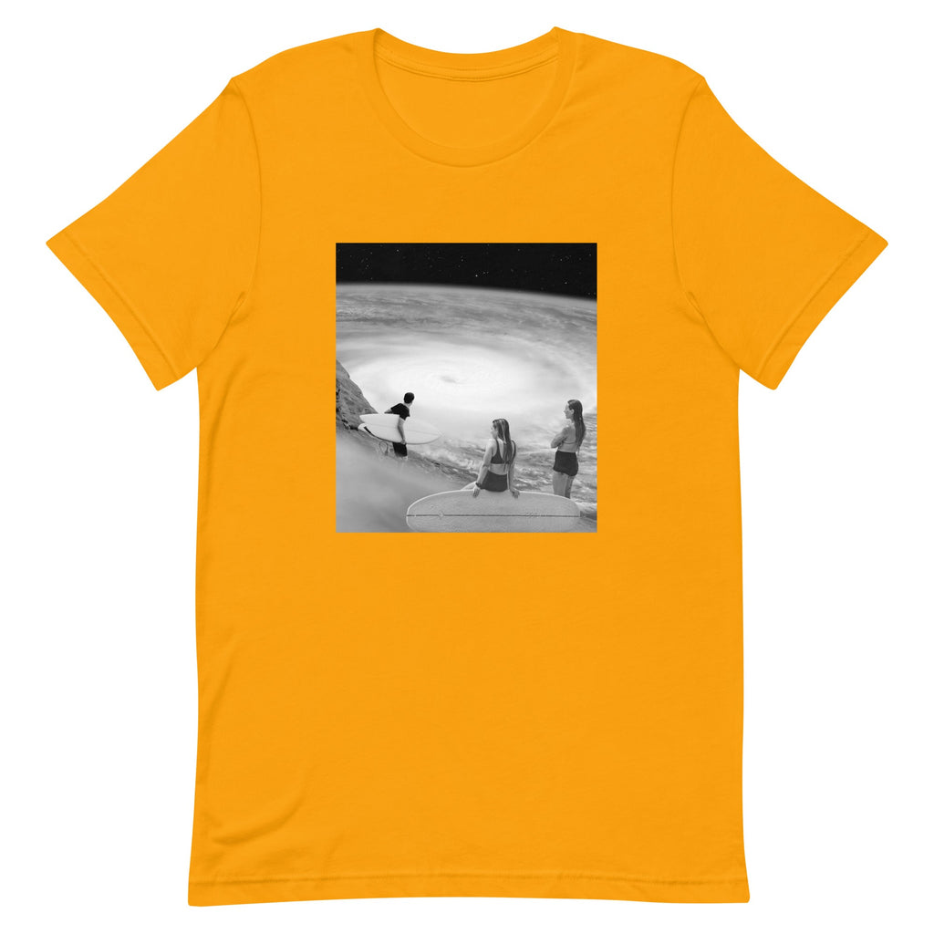 Surf's Up Men's Signature Tee