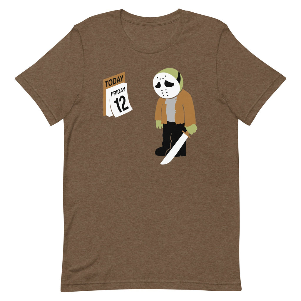 Friday the 12th Men's Signature Tee