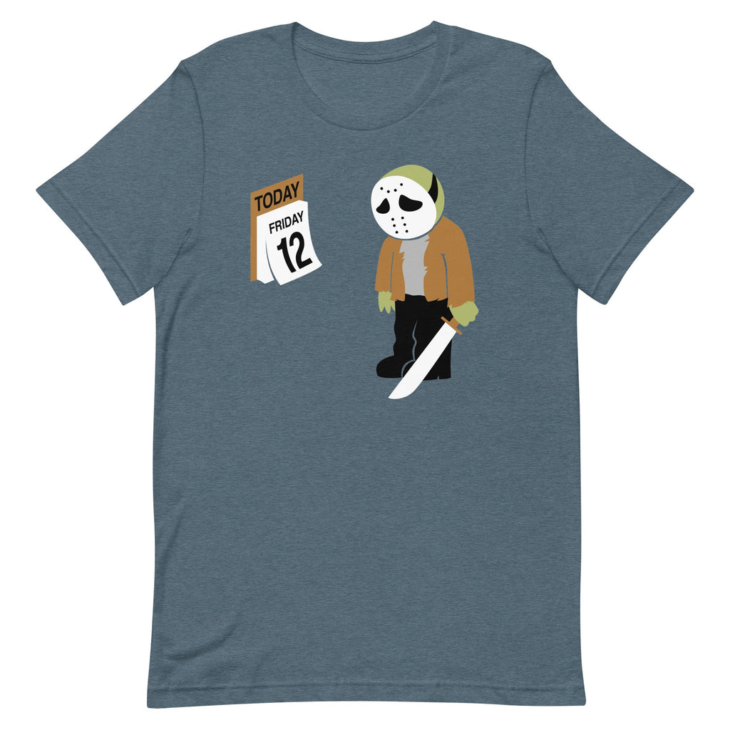 Friday the 12th Men's Signature Tee