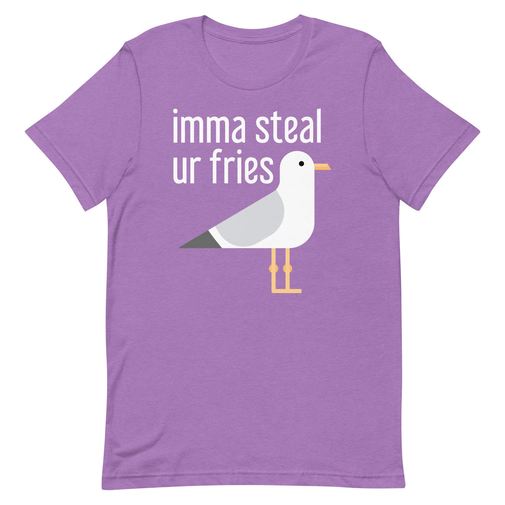Imma Steal Ur Fries Men's Signature Tee
