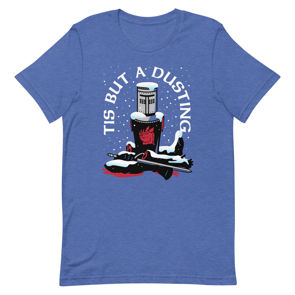 Tis But A Dusting Men's Signature Tee
