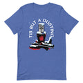 Tis But A Dusting Men's Signature Tee
