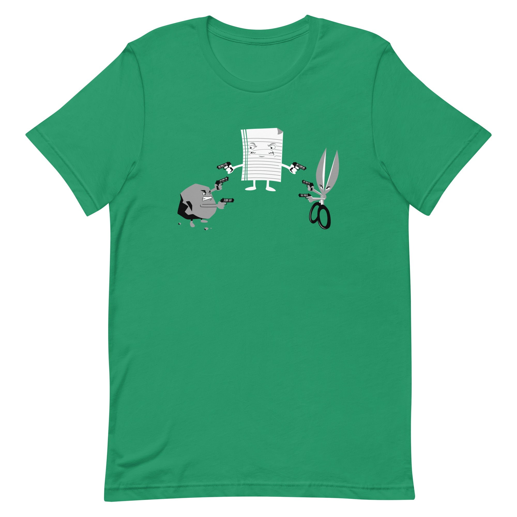 Standoff Men's Signature Tee