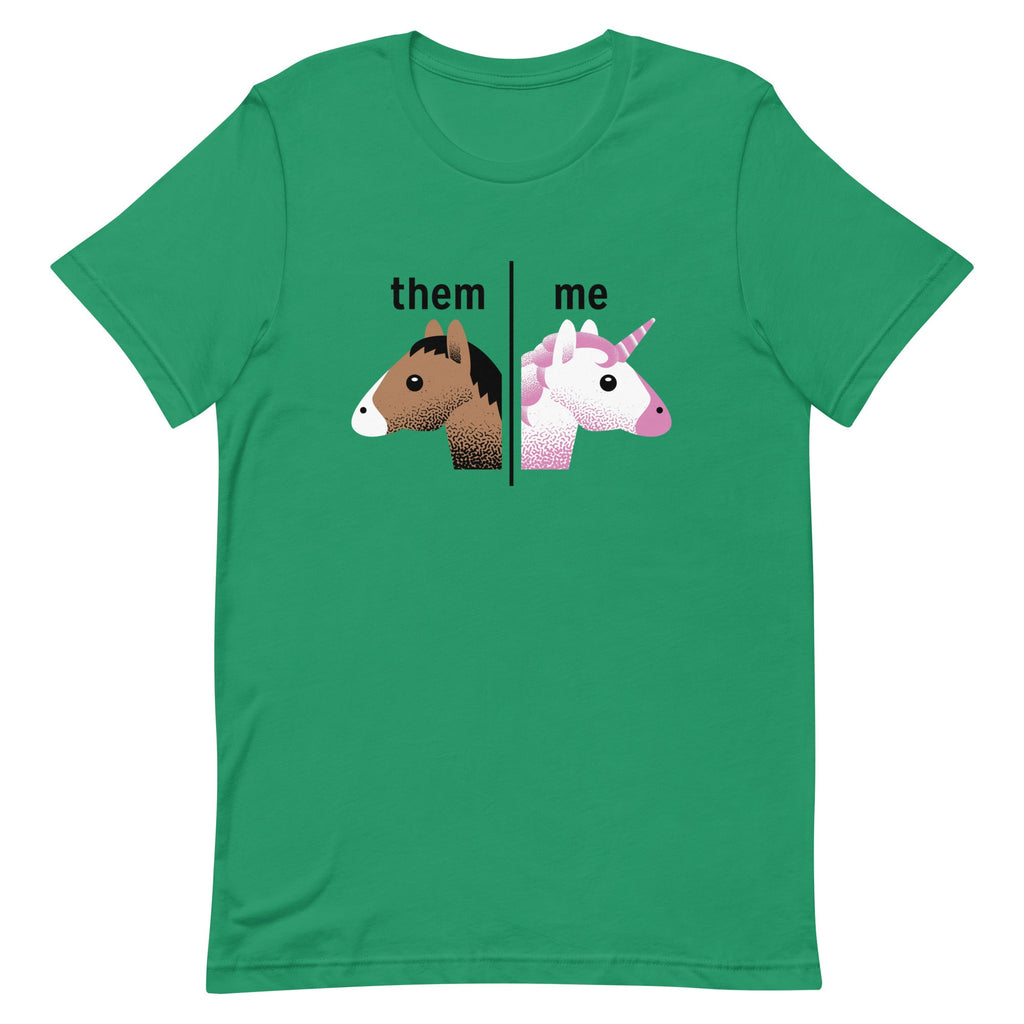 Them - Me Men's Signature Tee