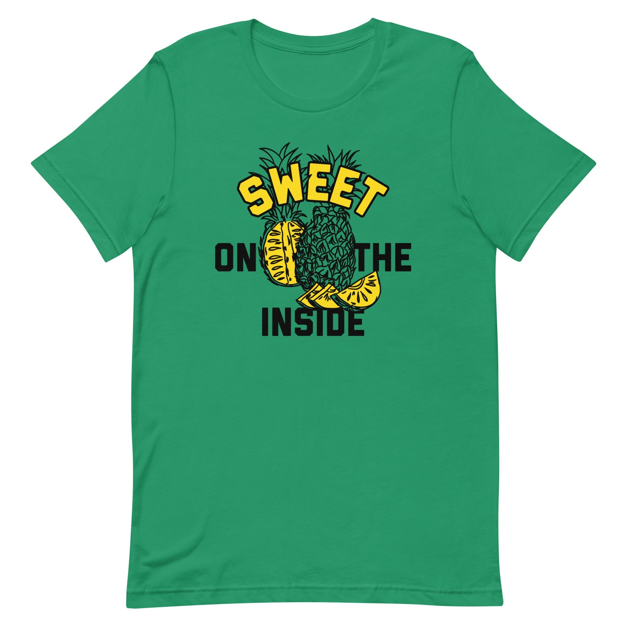 Sweet On The Inside Men's Signature Tee