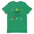 Link's Gardening Service Men's Signature Tee