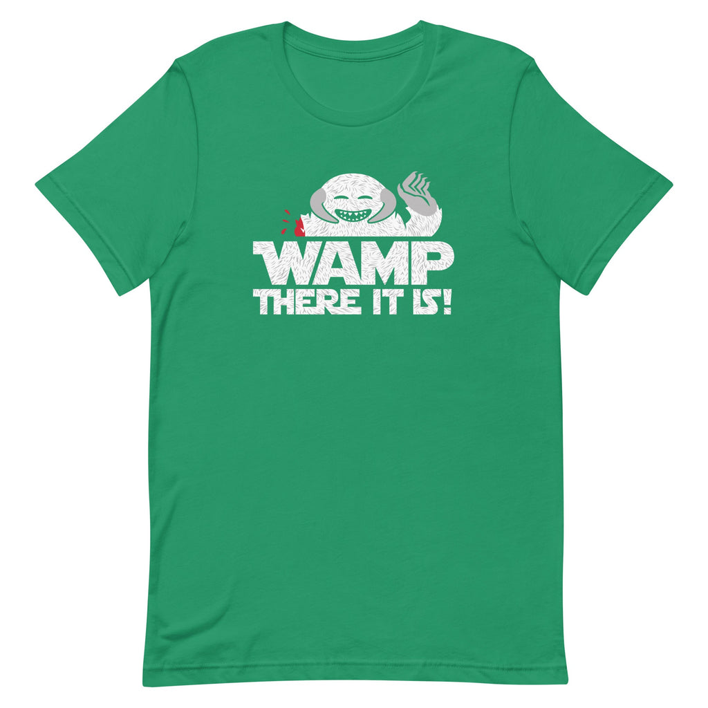 Wamp There It Is Men's Signature Tee
