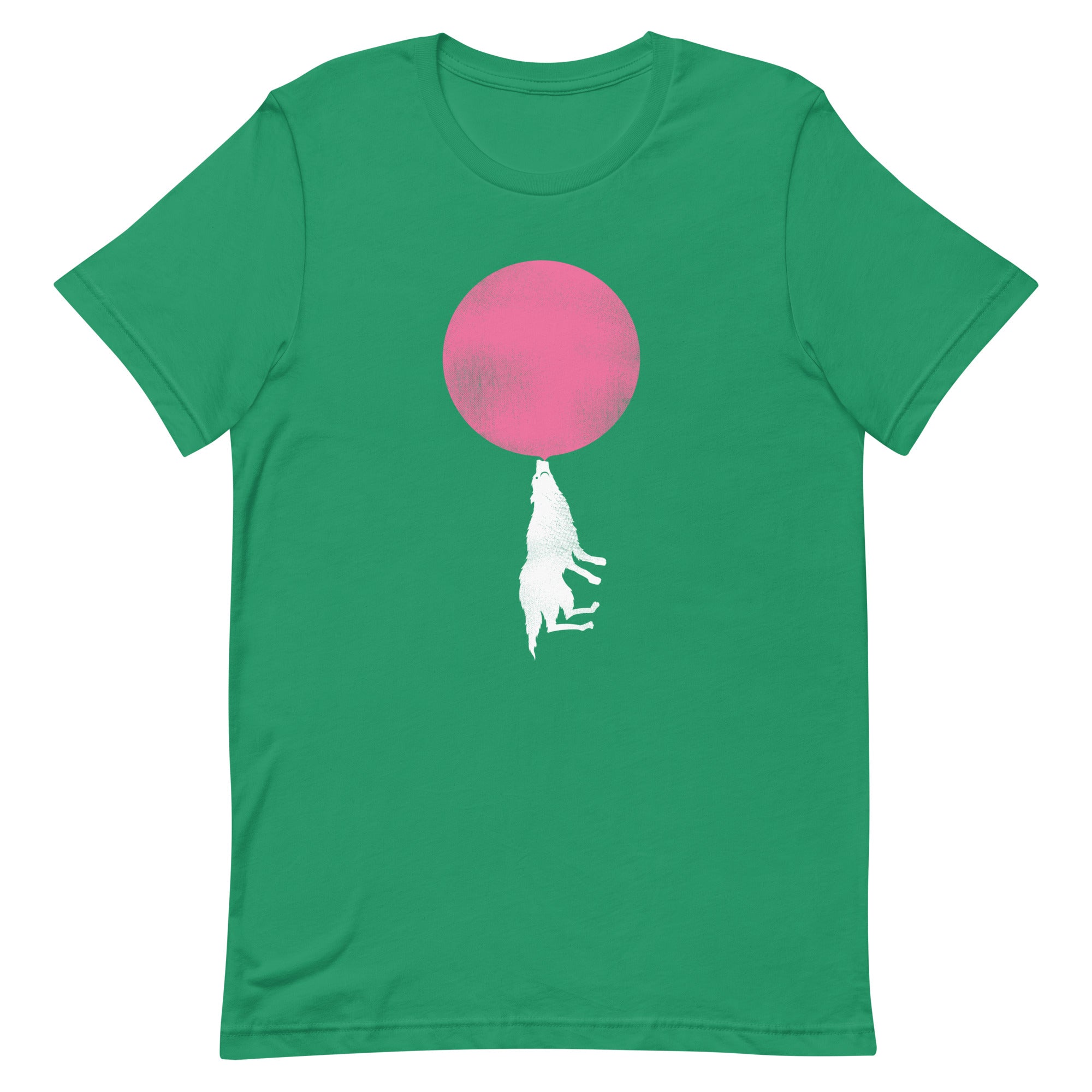 Bubble Moon Men's Signature Tee