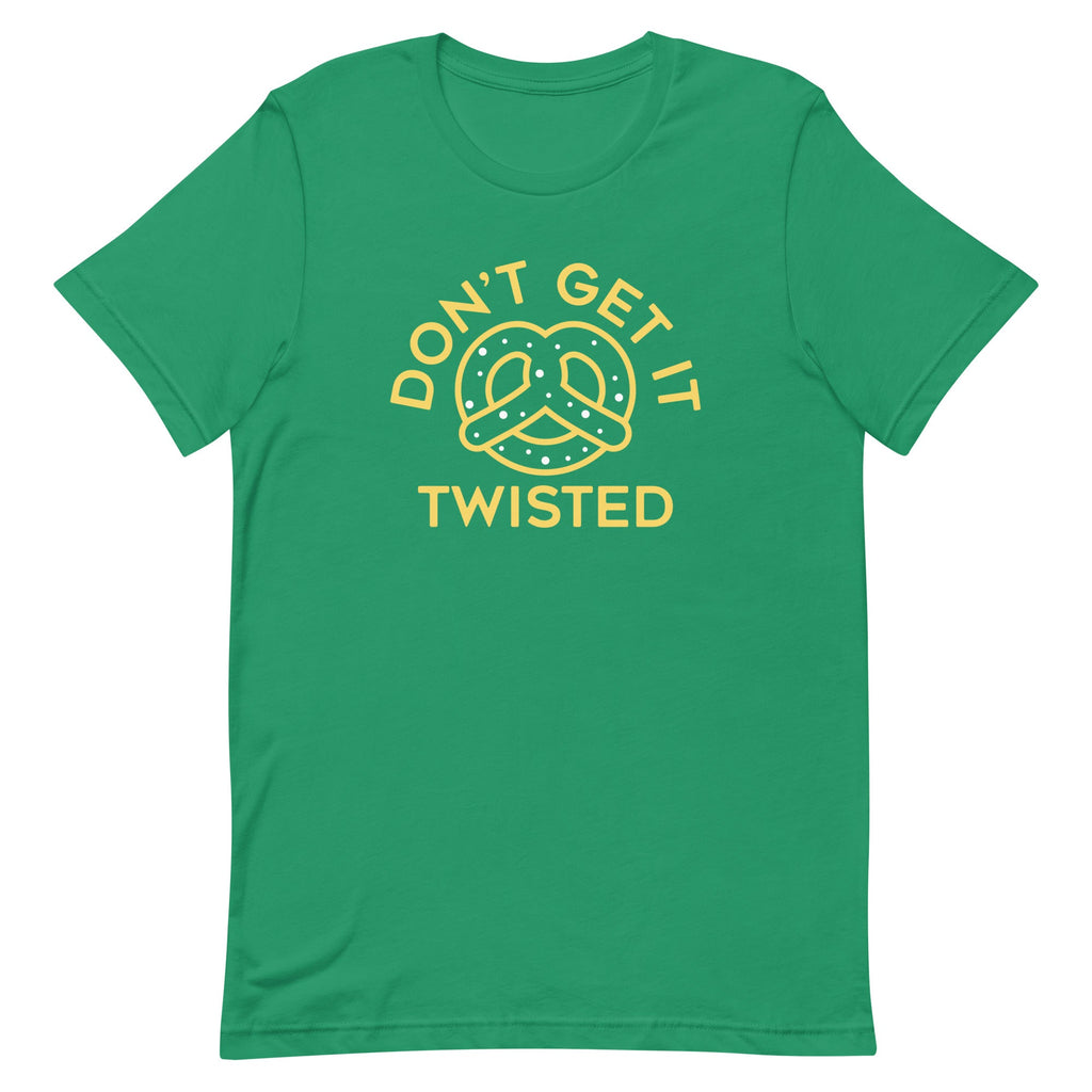 Don't Get It Twisted Men's Signature Tee