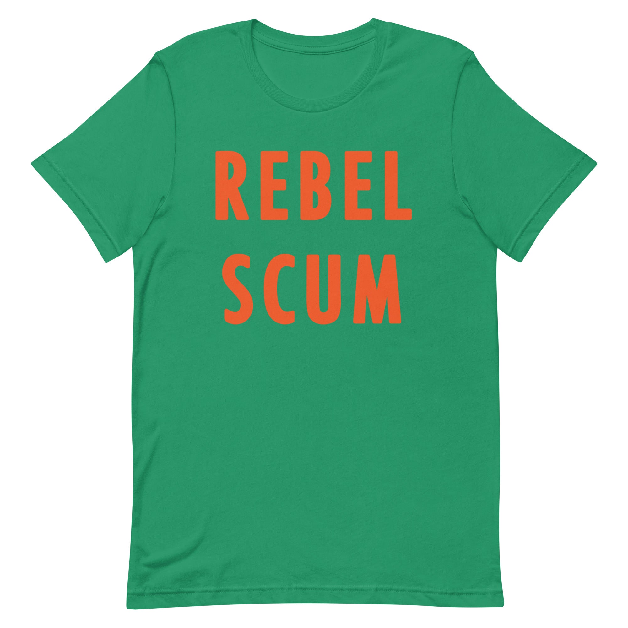 Rebel Scum Men's Signature Tee