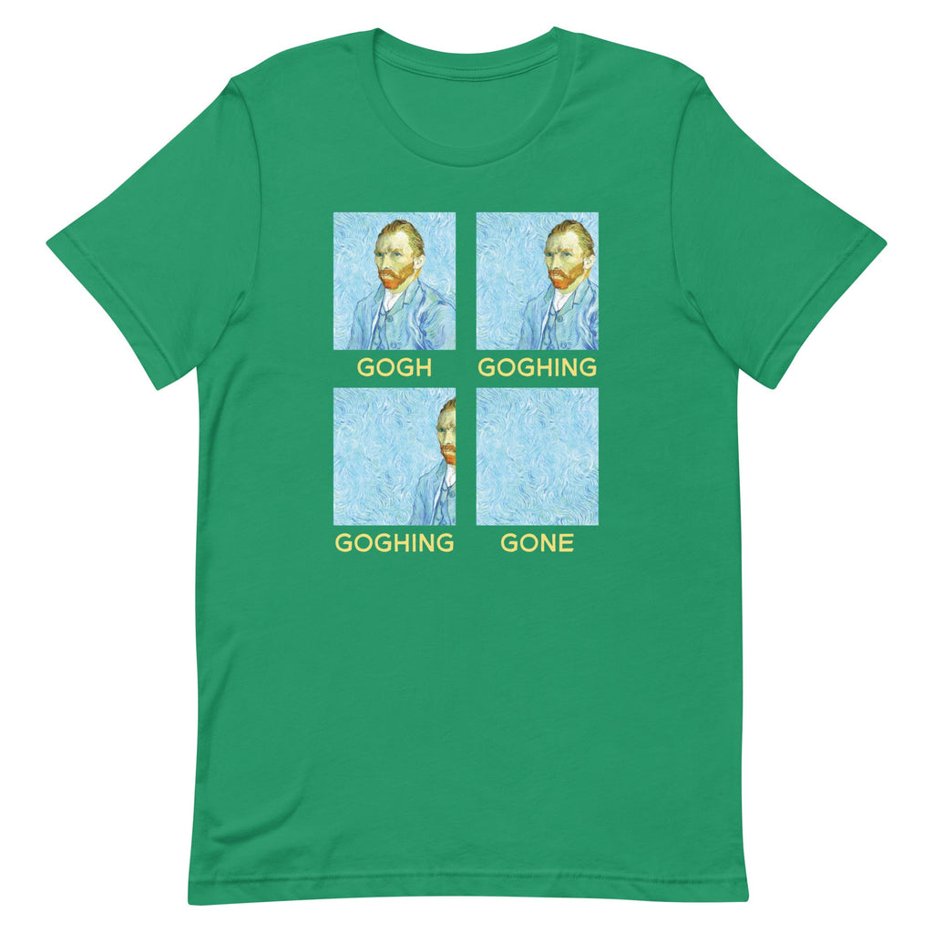 Goghing Goghing Gone Men's Signature Tee