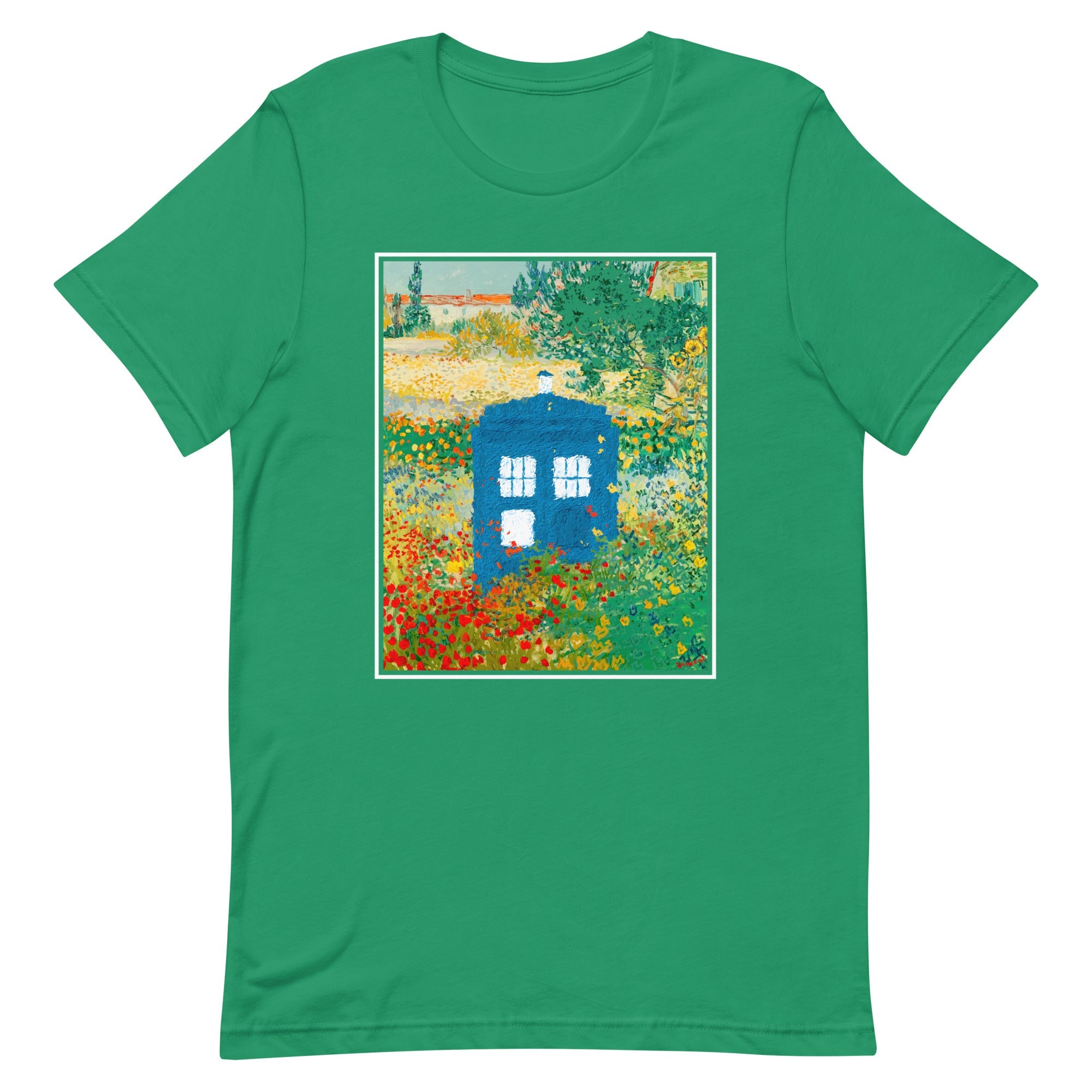 Garden In Bloom Men's Signature Tee