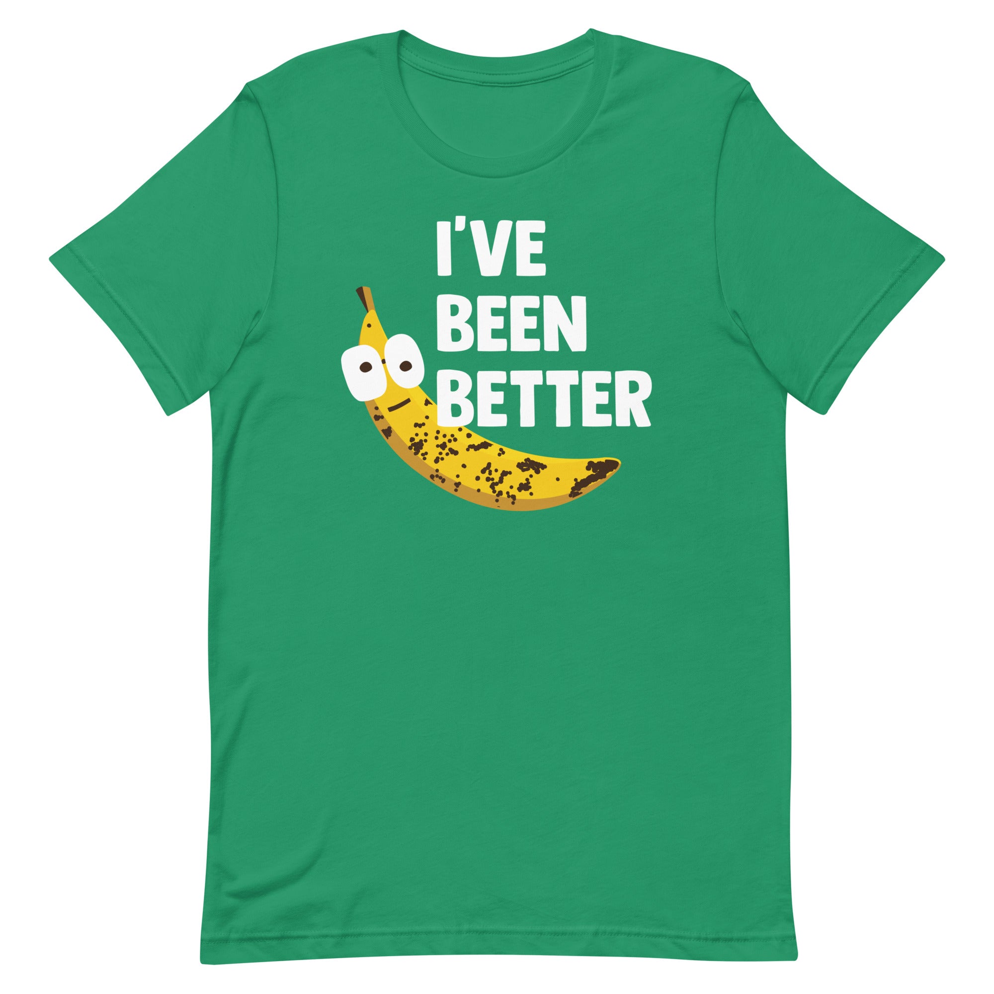 I've Been Better Men's Signature Tee