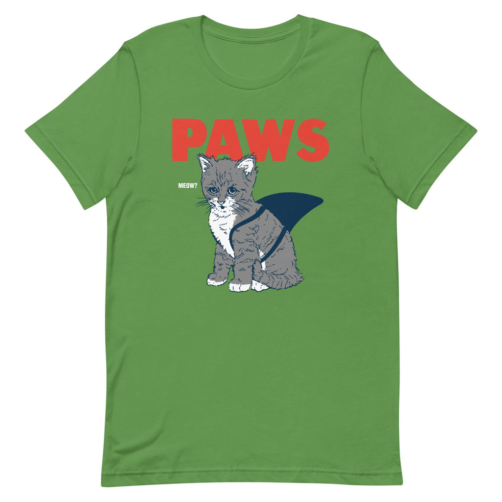 Paws Men's Signature Tee