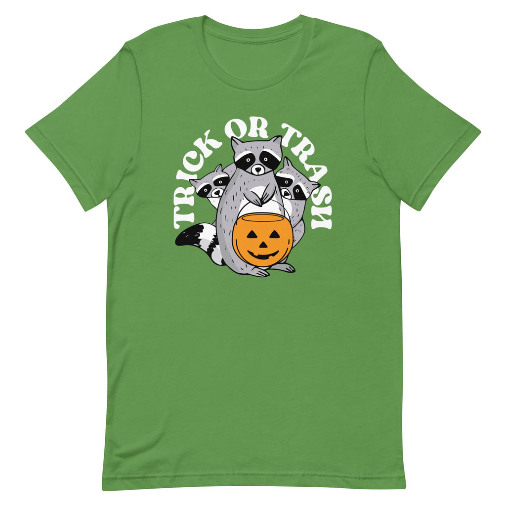 Trick Or Trash Men's Signature Tee