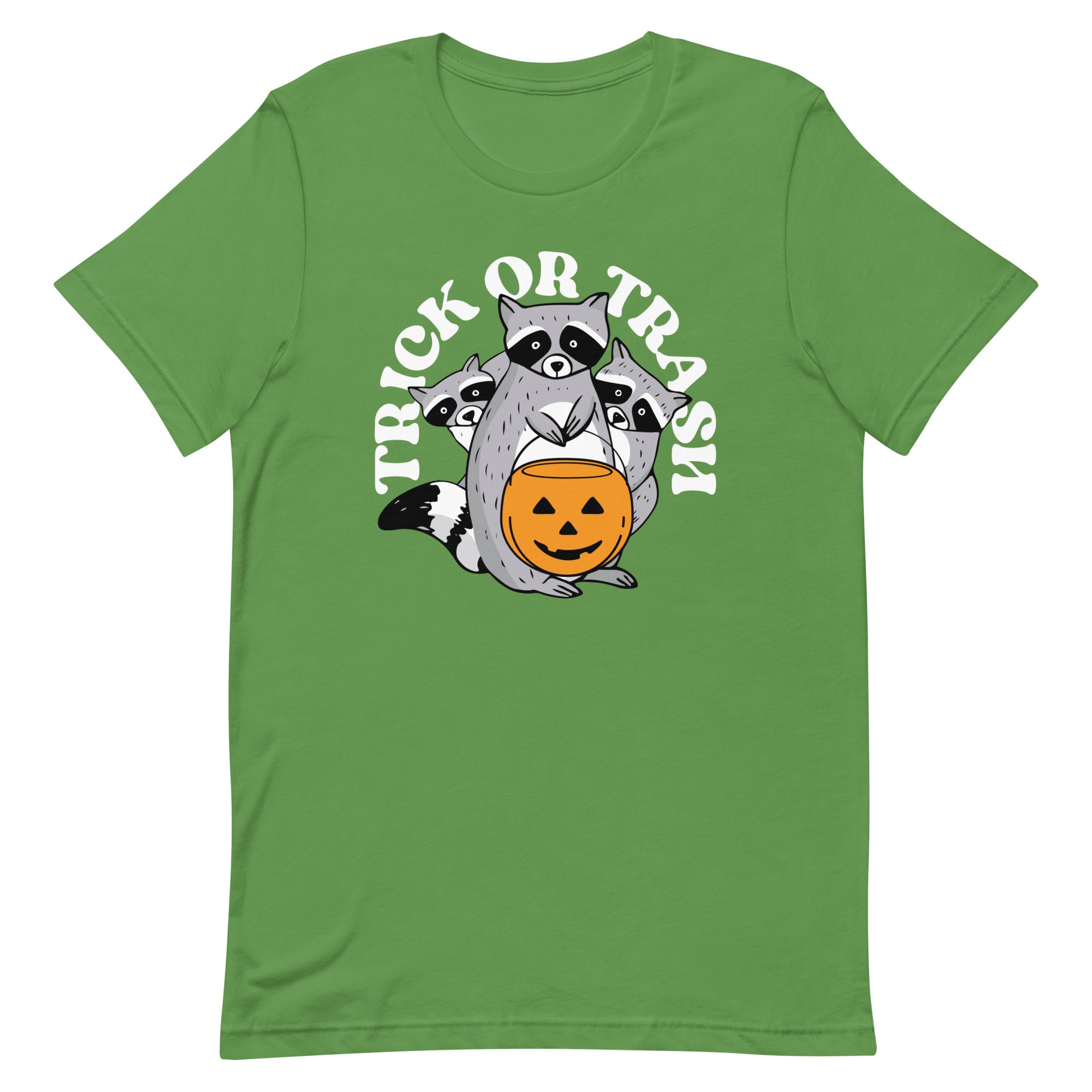 Trick Or Trash Men's Signature Tee