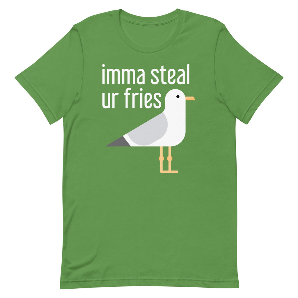 Imma Steal Ur Fries Men's Signature Tee