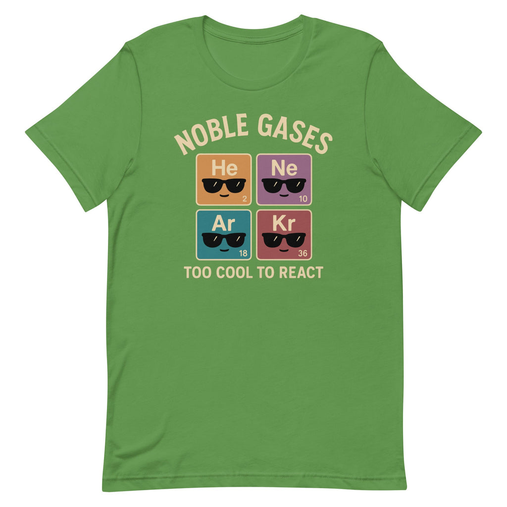 Noble Gases Men's Signature Tee