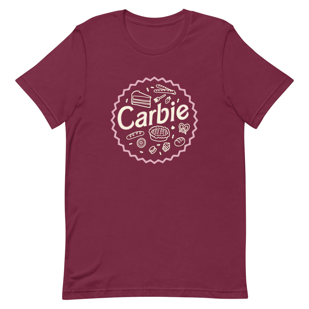 Carbie Men's Signature Tee