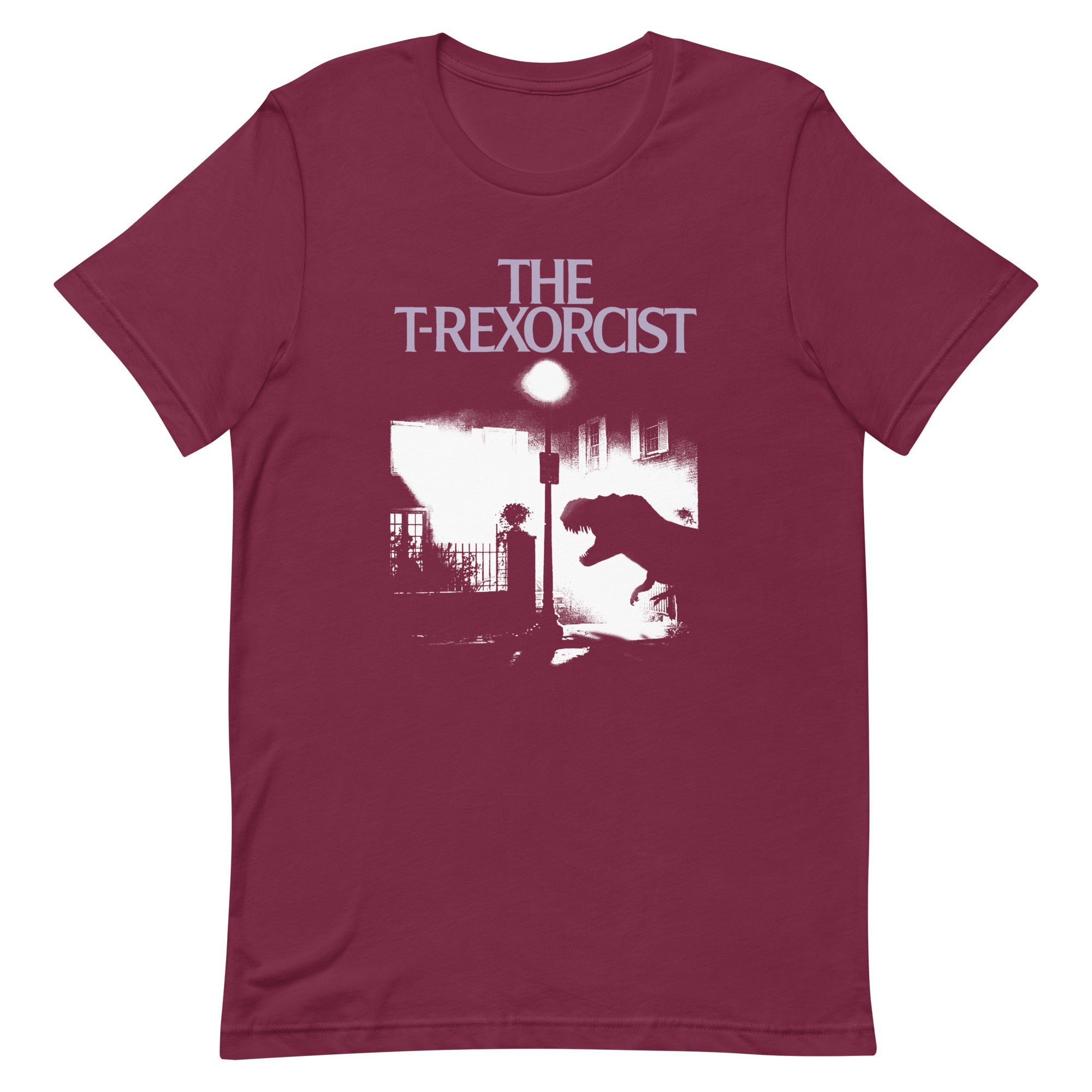 The T-Rexorcist Men's Signature Tee