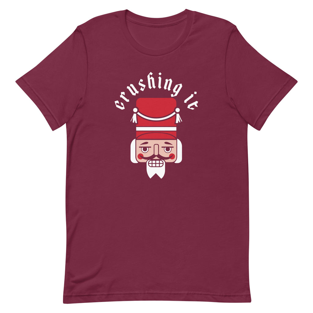 Crushing It Men's Signature Tee