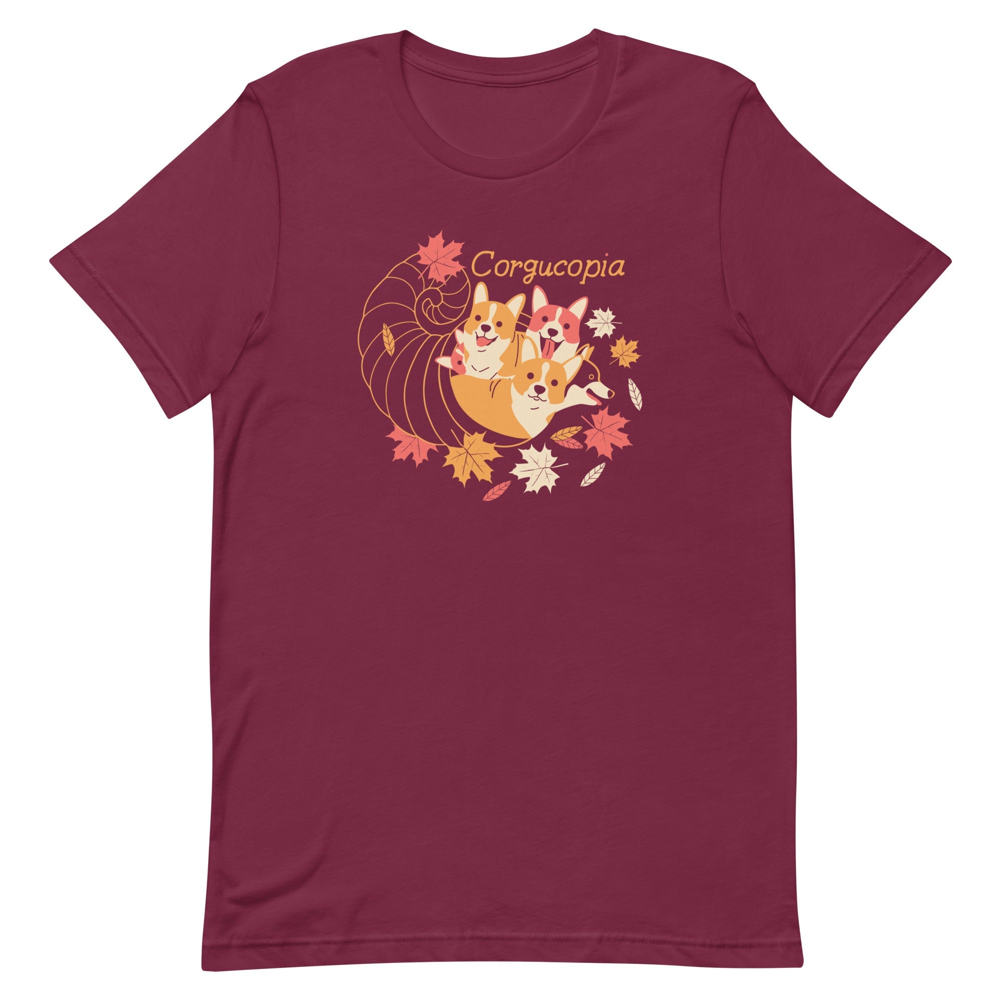 Corgucopia Men's Signature Tee