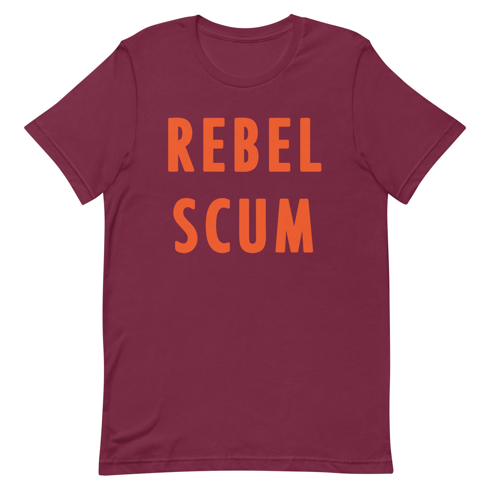 Rebel Scum Men's Signature Tee