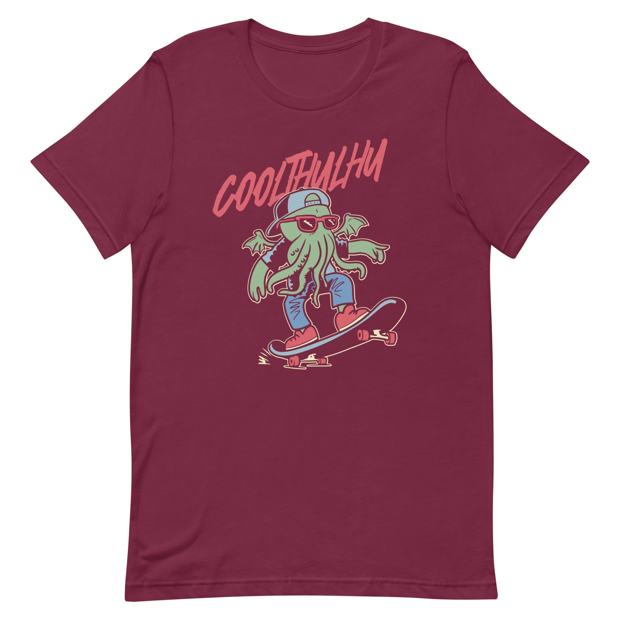 Coolthulhu Men's Signature Tee